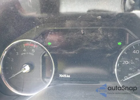 2022 Ford F-250 Platinum z USA, uszkodzony, nr VIN 1FT7W2BT3NEG11795